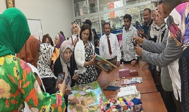 Feyzullah Kıyıklık Engelliler Sarayı birçok ülke için ‘rol model’ oldu