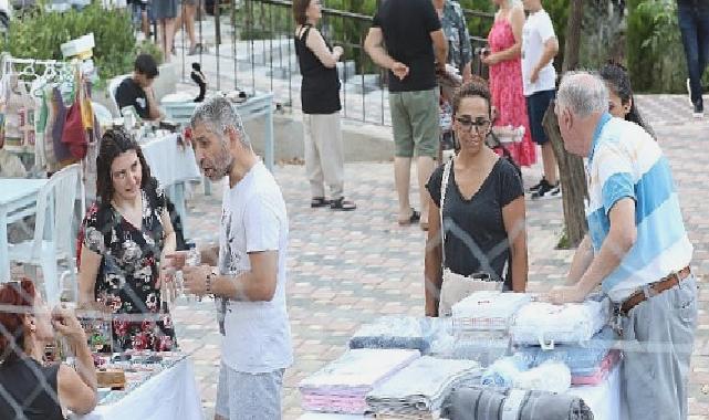 Gece Pazarı, tarihi Yukarıköy’e çok yakıştı