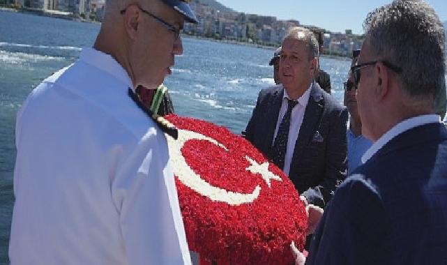 Gemlik’te kabotaj bayramı coşkuyla kutlandı