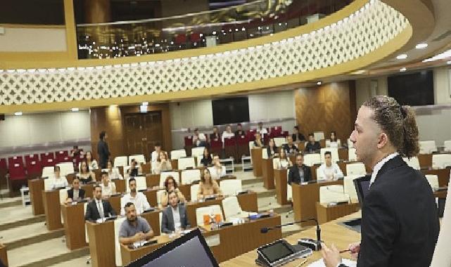 Gençlik Meclisi Temmuz Ayı Toplantısı yapıldı