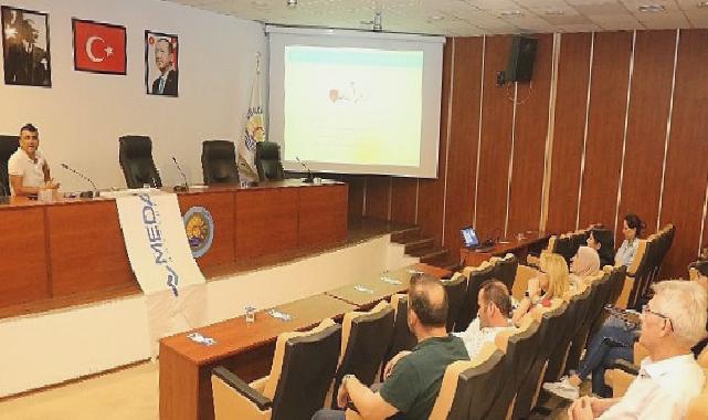 Gölcük Belediyesi personeline kalp hastalıkları semineri