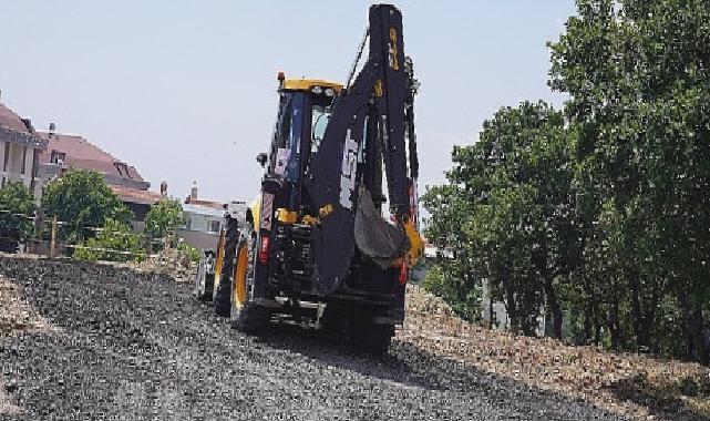 Gürpınar Kent Ormanı için çalışmalar başladı