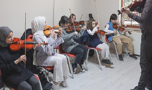 Güzel Sanatlar merkezi yaz kursları yoğun ilgi 