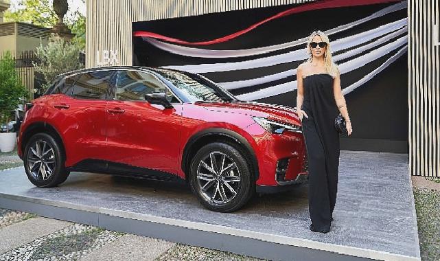 Hadise, Lexus ile Milano’da Sıra Dışı Bir Gün Yaşadı