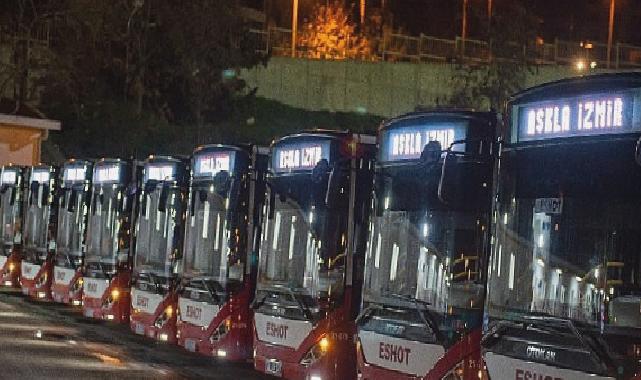 Halk Taşıt ile İzmirliler’e 4 yılda 241 milyon liralık katkı