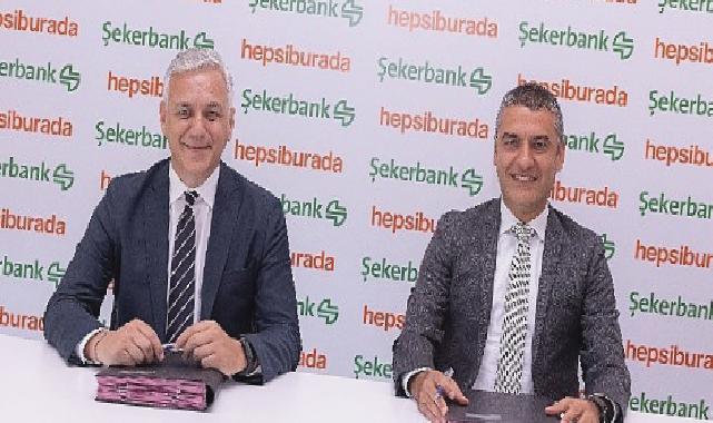 Hepsiburada ve Şekerbank’tan, kadın kooperatiflerine dijital reklam destek paketi kapsamında 20 milyon TL lik satış hacmi imkanı