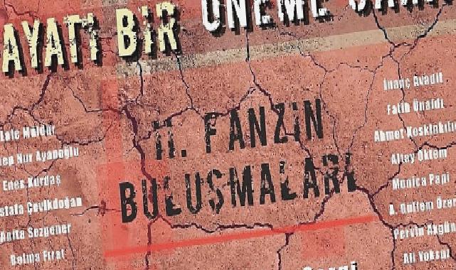 II. Fanzin Buluşmaları’nda ekoloji konuşulacak