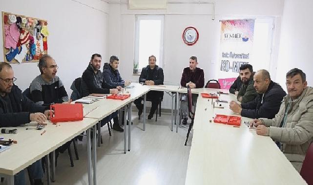 İklimlendirme ve Soğutma kurslarına yoğun ilgi