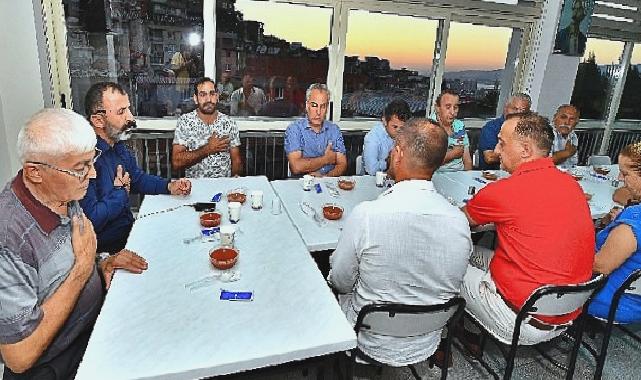 İzmir Büyükşehir Belediyesi’nden Muharrem ayı dayanışması