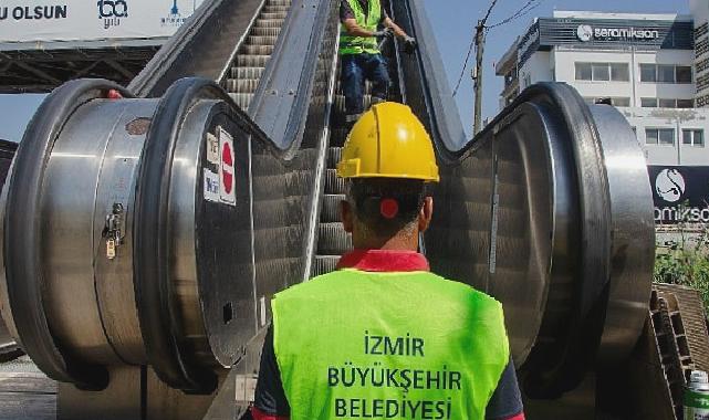 İzmir Büyükşehir kamu kaynağında 22 milyon lira tasarruf sağladı