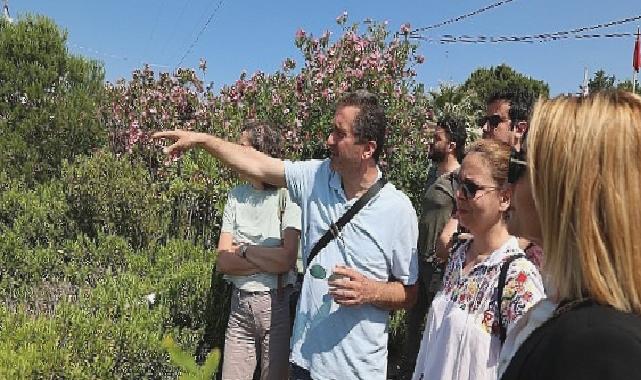 İzmir’in su kaynakları emin ellerde