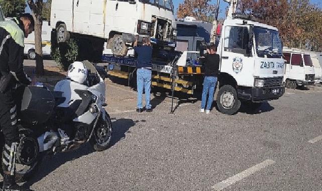 İzmir’in yeni karavan parkları yola çıktı