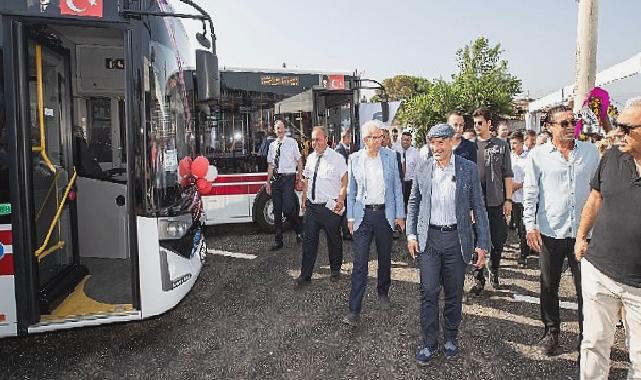 İZTAŞIT Ödemiş Kaymakçı’da yola çıktı