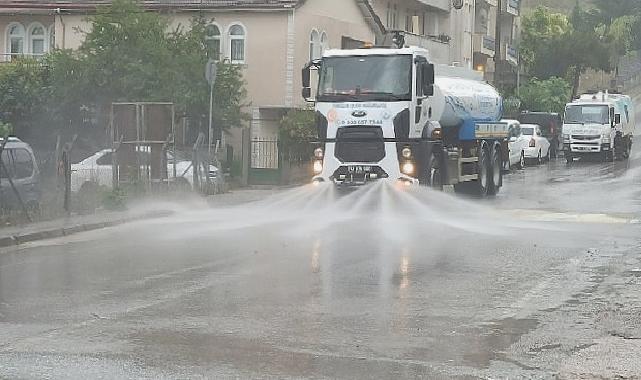 Kandıra’da hayat normale döndü