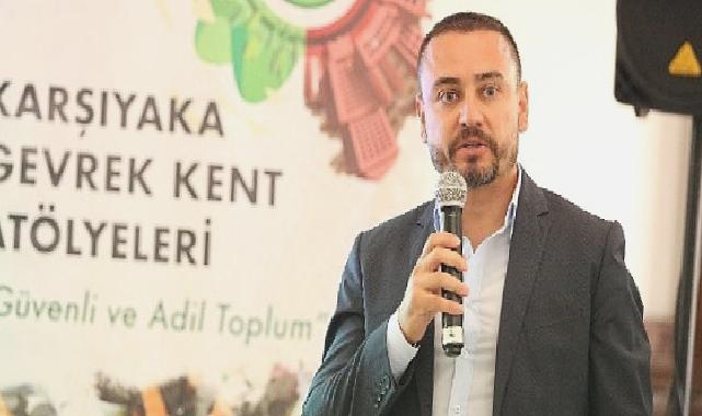 Karşıyaka Gevrek Modeli küresel krizlerle mücadelede yerelden dünyaya çözüm sunuyor