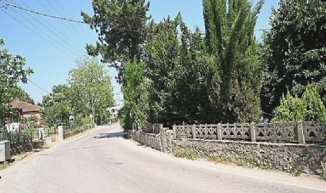 Kartepe balaban mahallesi’ne modern meydan 