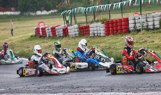 Karting Sezonu Tuzla’da Devam Ediyor