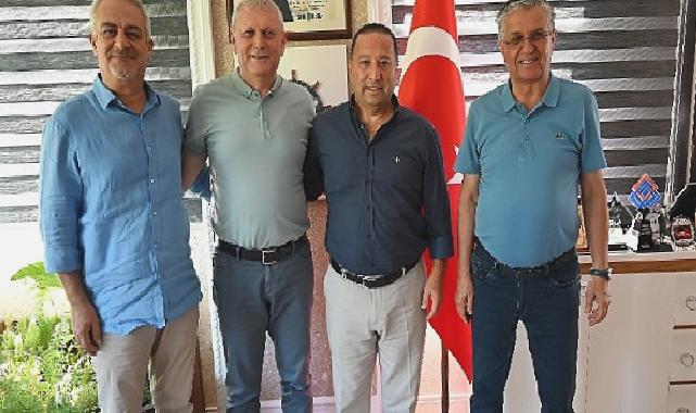 Kemer Belediyesi Tekirova Mahalle Sorumlusu Barış emekliliğe ayrıldı