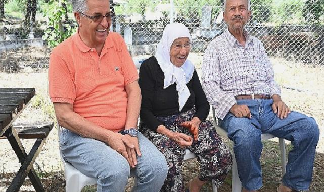 Kemer’de “Lavanta Bahçesi” tanıtım etkinlikleri başladı