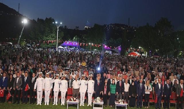 Kocaeli 15 Temmuz’da yine tek yürek oldu