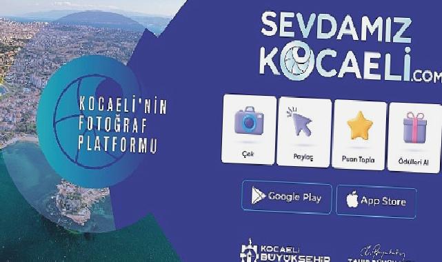 Kocaeli’nin fotoğraf platformu açıldı