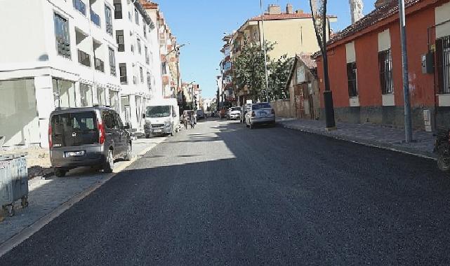 Konya Büyükşehir Kulu’da Yol Kalitesini Yükseltiyor