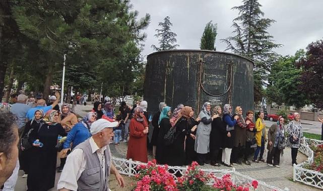 Konya Büyükşehir’den İşitme Engelliler İçin Akşehir Gezisi