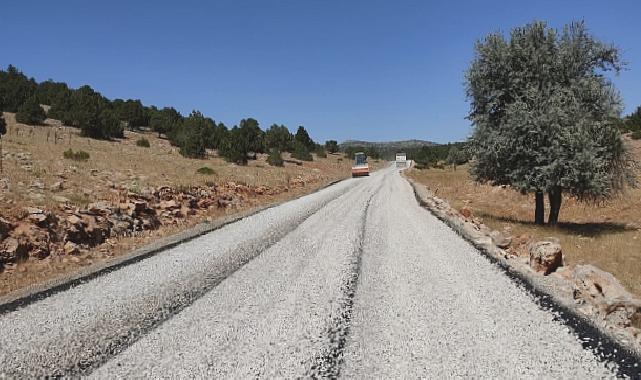 Konya’da Mahalle Yollarında Ulaşım Konforu Yükseliyor