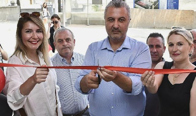 Malkara belediye başkanı Ulaş Yurdakul Fresh Fast Food’un açılışını gerçekleştirdi