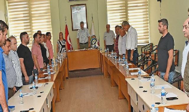 Malkara Belediyesi olağanüstü meclis toplantısı gerçekleştirildi 