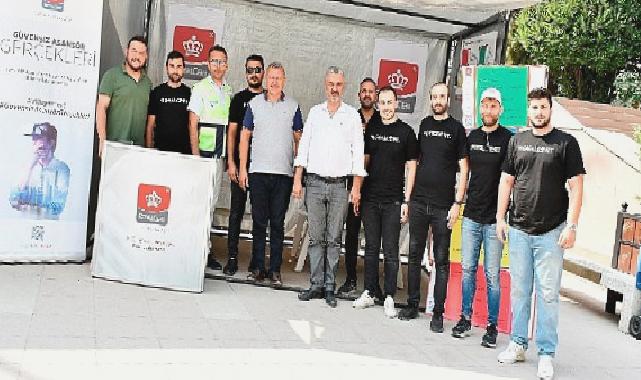 Malkara’da sanal ortamda “Güvensiz Asansör Gerçeği” etkinlği düzenlendi