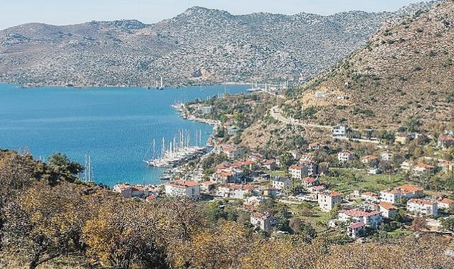 Marmaris Bozburun İçme Suyu Projesi İçin Paydaş Katılım Toplantısı Yapıldı