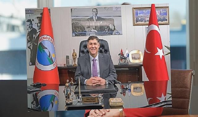 Menderes’te Bütçeye Destek Çalışma