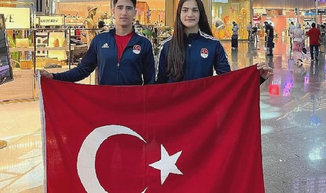 Milli Judocularımız Avrupa Gençlik Yaz Olimpiyat Festivali’nde Türkiye’yi Temsil Edecek