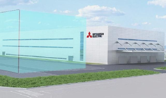 Mitsubishi Electric, Owariasahi Aichi’de İkinci Üretim Binasını Ekleyecek