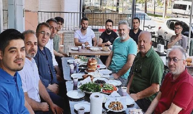 Nevşehir Belediye Başkanı Dr. Mehmet Savran, Esentepe Mahallesi’nde esnaf ziyaretlerinde bulundu