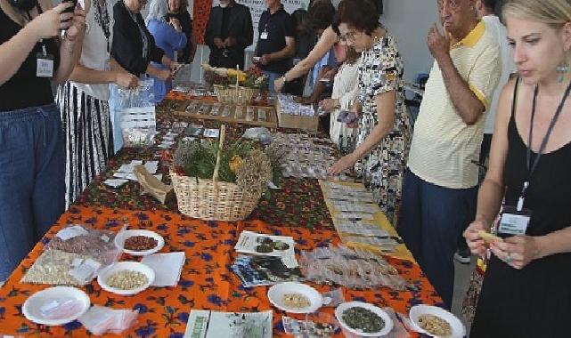 Nilüfer’de uluslararası yerel tohum takası yapıldı