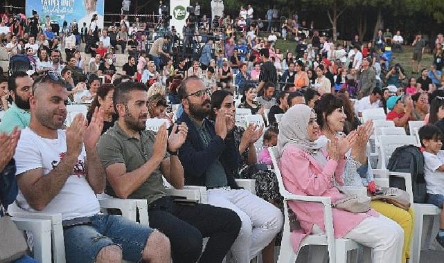 Parklarda caz beylikdüzü’nde 