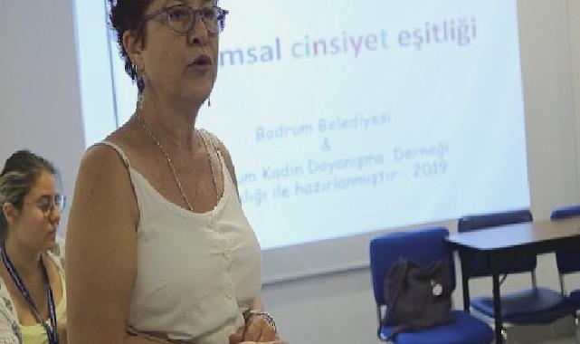 Psikolojik ilk yardım ve toplumsal cinsiyet rolleri atölyeleleri düzenleniyor