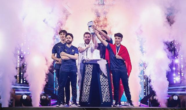 PUBG MOBILE Regional Clash’in kazananı Türk Takım Regnum Carya Esports oldu