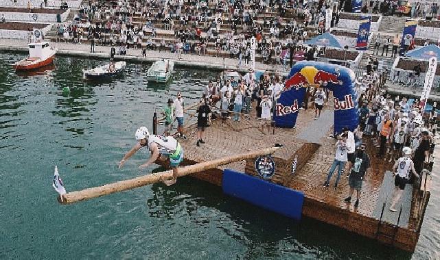 Red Bull Yağlı Direk Etkinliğinde Kazanan Belli Oldu