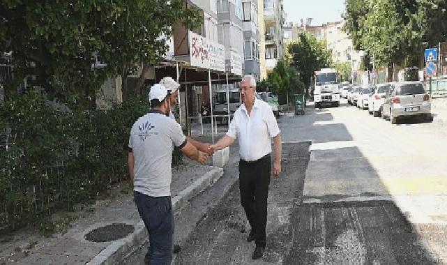 Rekor sıcaklıkta yoğun mesai