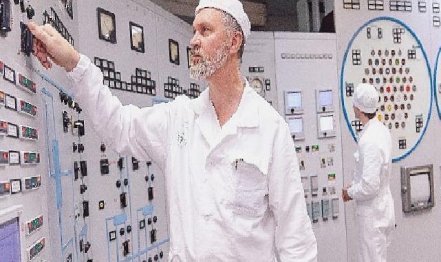 Rosatom, VVER Reaktörleri İçin MOX Yakıt Testlerine Başladı