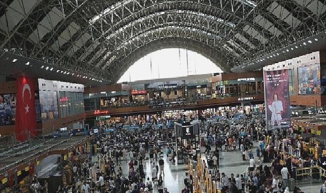 Sabiha Gökçen Havalimanı’ndan rekor üstüne rekor