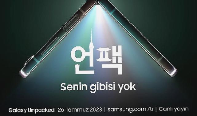 Samsung Electronics Unpacked etkinliği Seul’de!