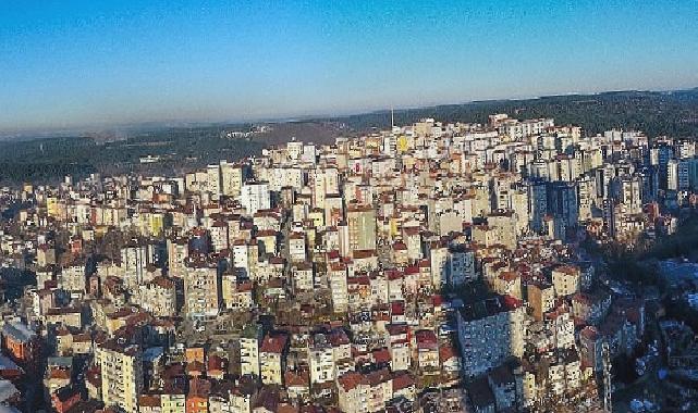 Sarıyer Ayazağa’da kentsel dönüşüm başlıyor