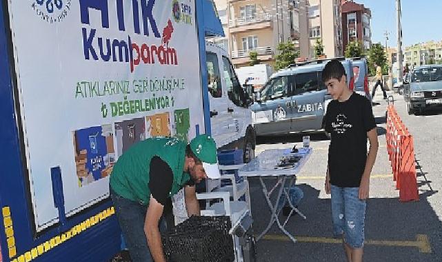 Selçuklu Belediyesi’nden Yeni Bir Sıfır Atık Uygulaması Daha