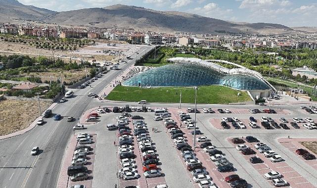 Selçuklu’nun sembol mekanları ziyaretçi akınına uğradı