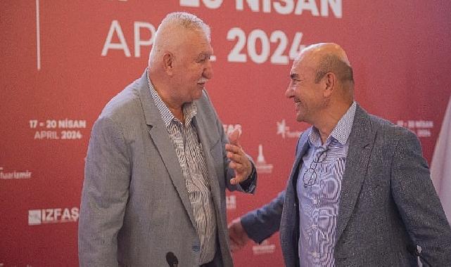 Soyer: “Marble İzmir fuarını ileri taşımak zorundayız”