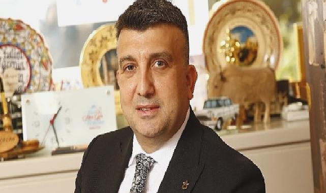 Steel Sigorta ve Brokerlık CEO’su Abdullah Özcan, “Devlet Destekli Alacak Sigortası KOBİ’nin Hayat Sigortasıdır”